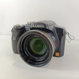 Panasonic Lumix DMC-FZ28 10MP Digital Camera Black 18x Optical Zoom