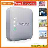 Versatile Remote Identification Module for Drones Over 249g - Easy Installation