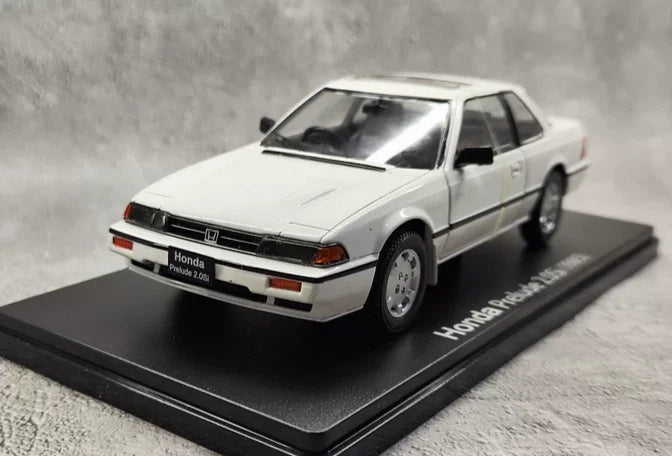 1/24 honda PRELUDE2.0SI 1985 car model