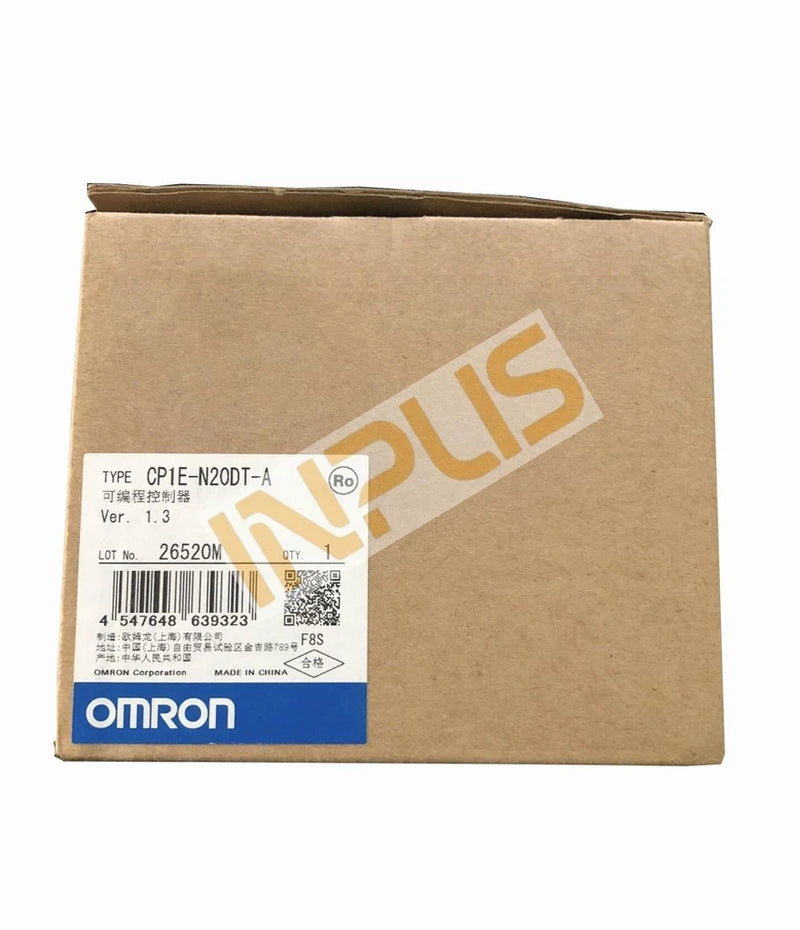 CP1E-N20DT-A NEW OMRON Module CP1EN20DTA w/ Warranty