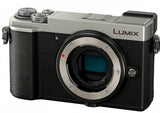 90%New Panasonic Lumix DC-GX9 Mirrorless Camera Body Only W/SD Card Fully Tested
