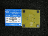 IPD GWS4805S5 48V Input 200mA 5V Output 1A  W/0.5A Slow Blow  DC/DC CONVERTER