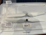NEW DRONE PART PK OF 2 9 1/2'' PROPULSION SYSTEM 9450 ROTOR SELF TIGHTENING PROP