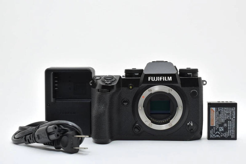 FUJIFILM X-H1 body e/ 52 shots 77968