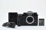 FUJIFILM X-H1 body e/ 52 shots 77968