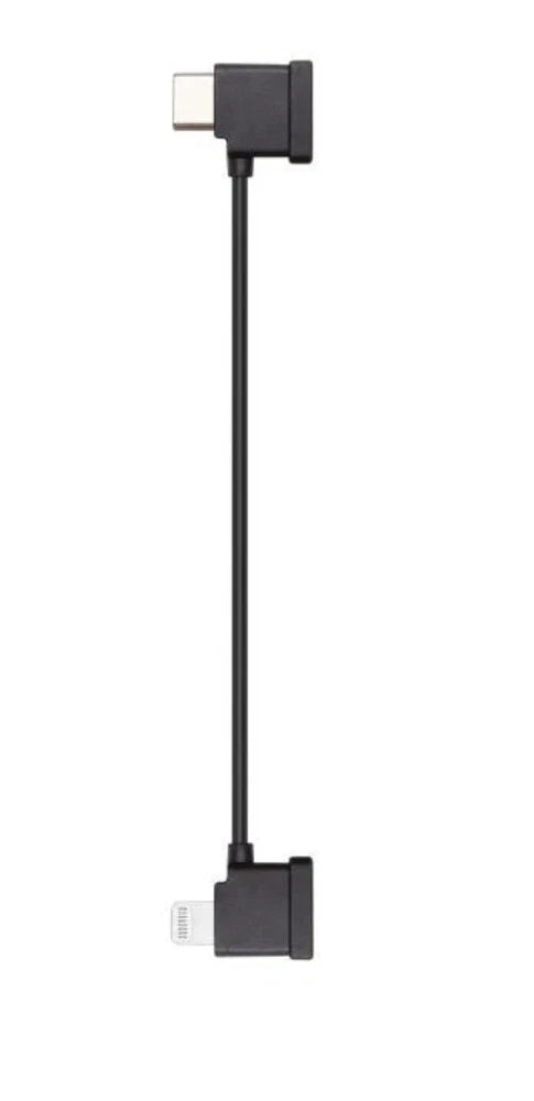 DJI RC-N Series RC Cable (Lightning Connector)