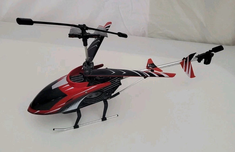Protocol Tough-chopter II 3.5. Radio Control Helicopter For Parts NO REMOTE