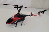 Protocol Tough-chopter II 3.5. Radio Control Helicopter For Parts NO REMOTE