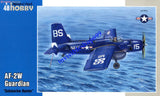 Special Hobby SH48158 1/48 Grumman AF-2W Hunter Guardian model kit