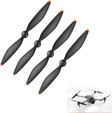 2 Pairs Quick Release Low Noise Propeller Blades Compatible with DJI Mavic 4