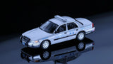Rollin 1:64 CV Rhode Island State Police K-9 Model Diecast Metal Car