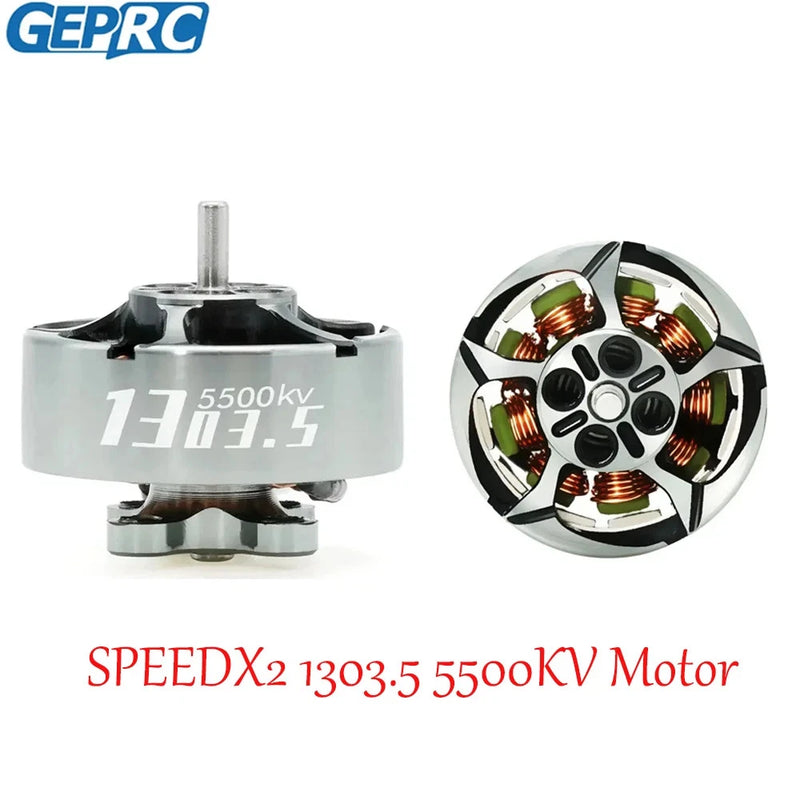 GEPRC SPEEDX2 1303.5 3800KV/5500KV Motor Suitable for 2¡å Cinewhoop FPV Drones