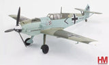 Hobby Master HA8722 1/48 BF109E Franz Von Werra The One That Got Away!
