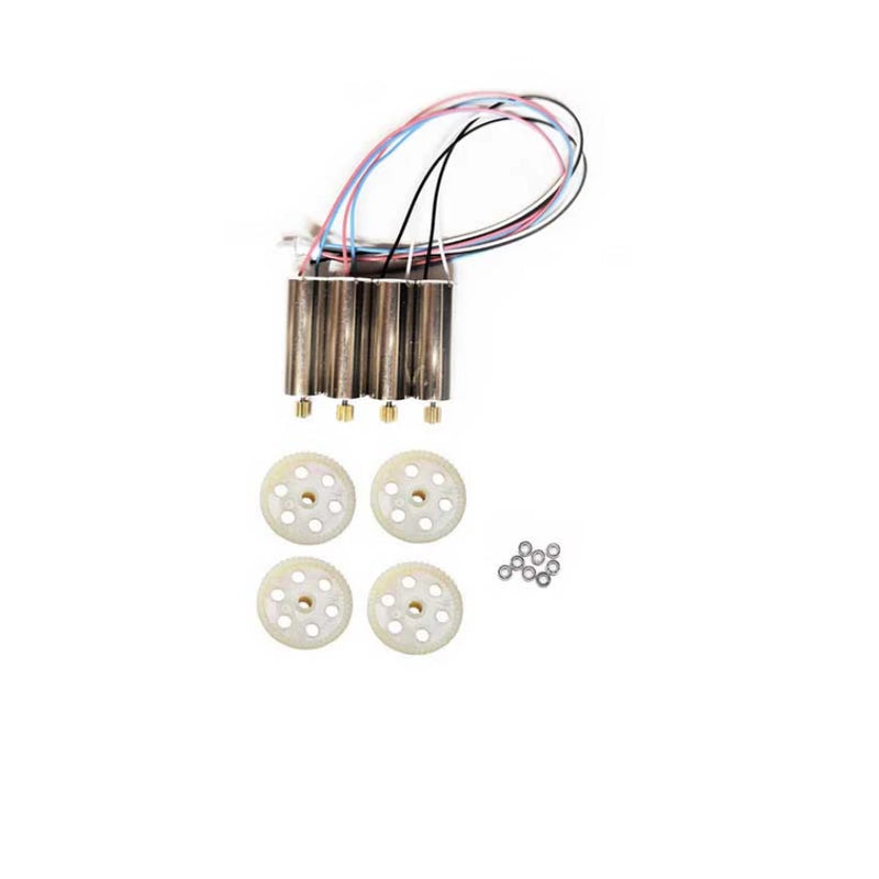 4DRC F3 GPS Rc Drone Quadcopter Spare Parts Main Gears Bearing Motors Engines