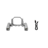 Drone Searchlight Night Light Rechargeable Version Accessories for DJI Mini4 Pro Drone