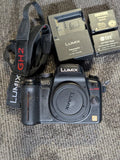 Panasonic Lumix DMC-GH2 16MP Digital Camera Body - Mirrorless