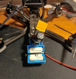 3D Printed XT60 Mount for iFlight Nazgul V2 Evoque FPV Drone (2 PCS)