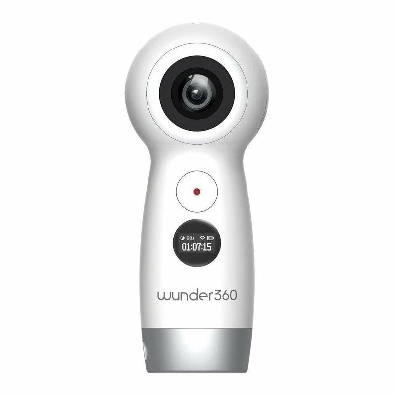 Evomotion Wunder360 C1 360 Degree Camera Action Camera VR Camera 4K Still Image