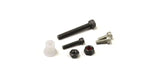Kyosho IFW454B-01 Aluminum Throttle Servo Horn Bush Set For Inferno MP9 RC Buggy