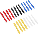 5 Colors Propellers Props Combo for Parrot Minidrone Mambo Fpv/Fly/Mission,Swing