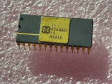 HI1-674AKD-5 HARRIS  12 Bit Analog to Digital Converter 2 Input 1 SAR 28dip GOLD