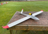 3DPrinted Fixed-Wing Model  Wingspan : 1800mm (70.86 in£©FPV Wing RC Model