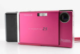[Mint+] Fujifilm FinePix Z5fd Pink Compact Digital Camera +Charger From Japan