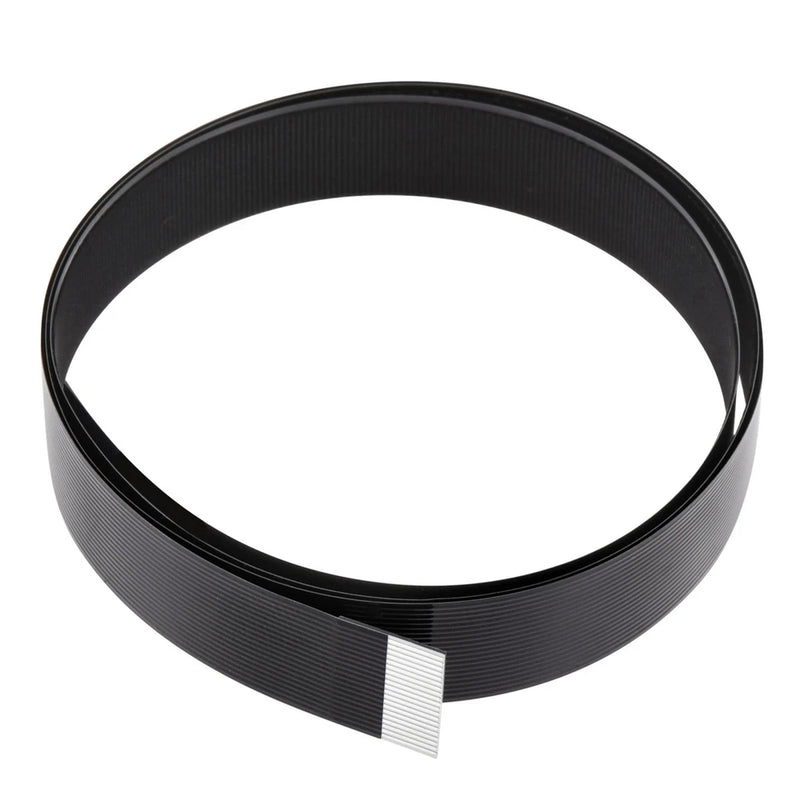 FPV  FFC Cable 20 Pin 0.5mm Pitch 50cm Length B Type Flat Ribbon Cable 2pcs