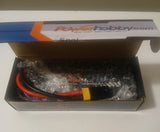 RC POWERHOBBY 7600MAH