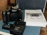 Panasonic LUMIX DMC-GH2 16.0MP Digital Camera - Black (Body Only)