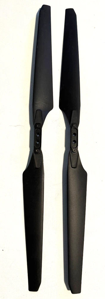 T-Motor MF1806 folding CF Propellers - 2PCS/PAIR mounted, not flown