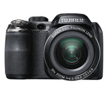 Fujifilm FinePix S4500 Digital Camera 30x Optical Zoom Black From Japan