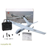 RC Control Z51 2.4G Remote Predator Airplane Drone 2CH RTF Glider Plane LED Toys