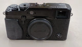 Fujifilm X-Pro1 Mirrorless Camera 16.3MP APS-C CMOS Body Only Used