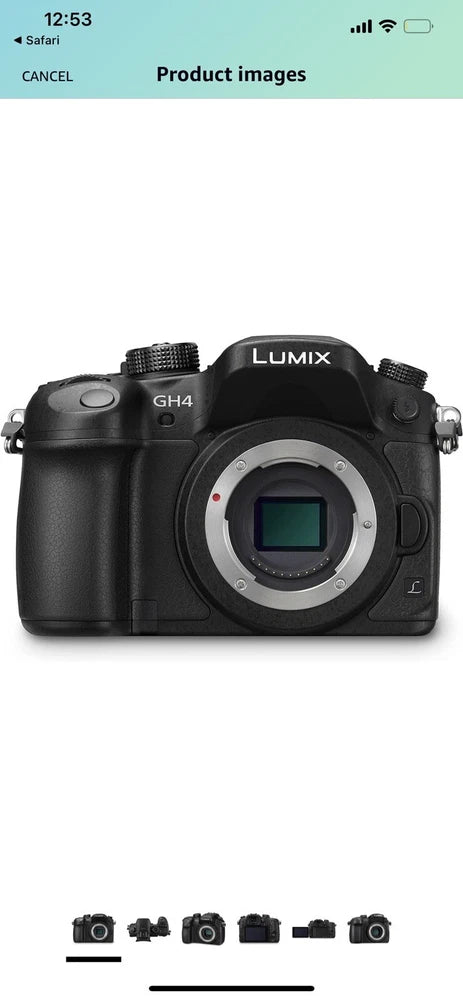Panasonic Lumix GH4 With Extras $1100 OBO