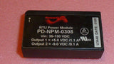 NEW POWERDISINE PD-NPM-0308 high-voltage input DC/DC converter NTU Power Module