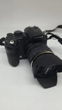Fujifilm Finepix S9100 Digital Point&Shoot camera w/Strap-Telephoto-Works Great