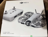 DJI Neo 2 Fly More Combo RC-N3 Remote with 3 Batteries and Charging Hub Bundle