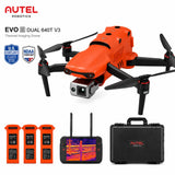 Autel Robotics EVO II V3 Dual 640T Rugged Thermal Drone Bundle EVO 2 V3 640T