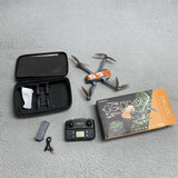 KINGULL G9 Drone HD 4K GPS Camera Quadcopter Remote Control Ages 14+ Case Kit
