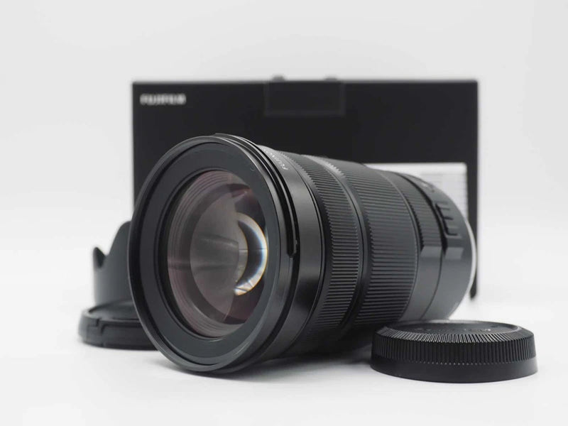 Fujifilm Fujinon XF 18-120mm f/4 LM PZ WR Lens w/ Box [Top Mint] #Z6210A