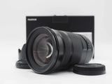 Fujifilm Fujinon XF 18-120mm f/4 LM PZ WR Lens w/ Box [Top Mint] #Z6210A