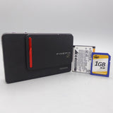 Fujifilm Digital Camera FinePix Z300 10.0MP Black Tested