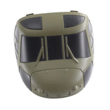 Head Canopy Hood Shell K170.0016.001 Replace Parts RC Helicopter Head Cover for