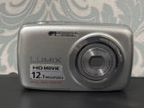 Camera Panasonic Lumix DMC-S1 | 12.1MP | Black | Tested & Works