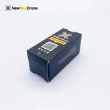 NewBeeDrone drone motor bearing oil box, dark blue with hex pattern label