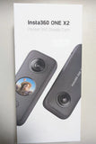 Insta360 ONE X2 360 Degree Action Camera 5.7K Stabilization Waterproof Used JP