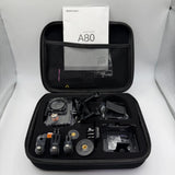 Apeman A80 Action Camera 4K Ultra HD GOPRO Wi-Fi Waterproof Time-Lapse SS2 New