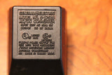 GE Model 5-1751B  AC/DC Converter Input AC 120V  60Hz  5W  Output DC 3V 200MA