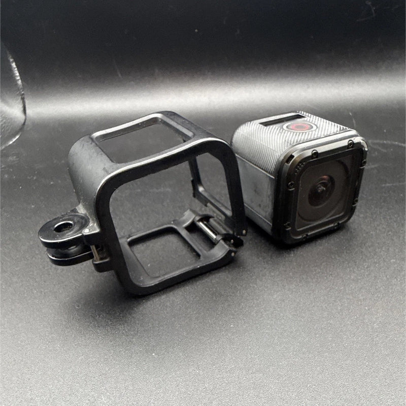 GoPro HERO4 Session Action Camera UHD Wi?Fi USB MicroSD w/ Frame Mount